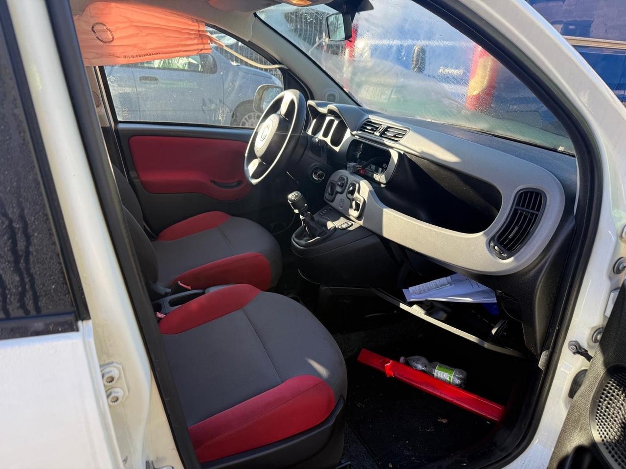 Fiat Panda 0.9 TwinAir Turbo Natural Power Lounge