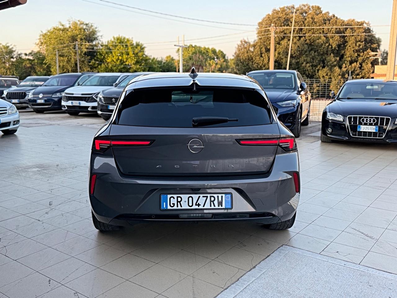 Opel Astra 1.2 Turbo 130 CV AT8 GS