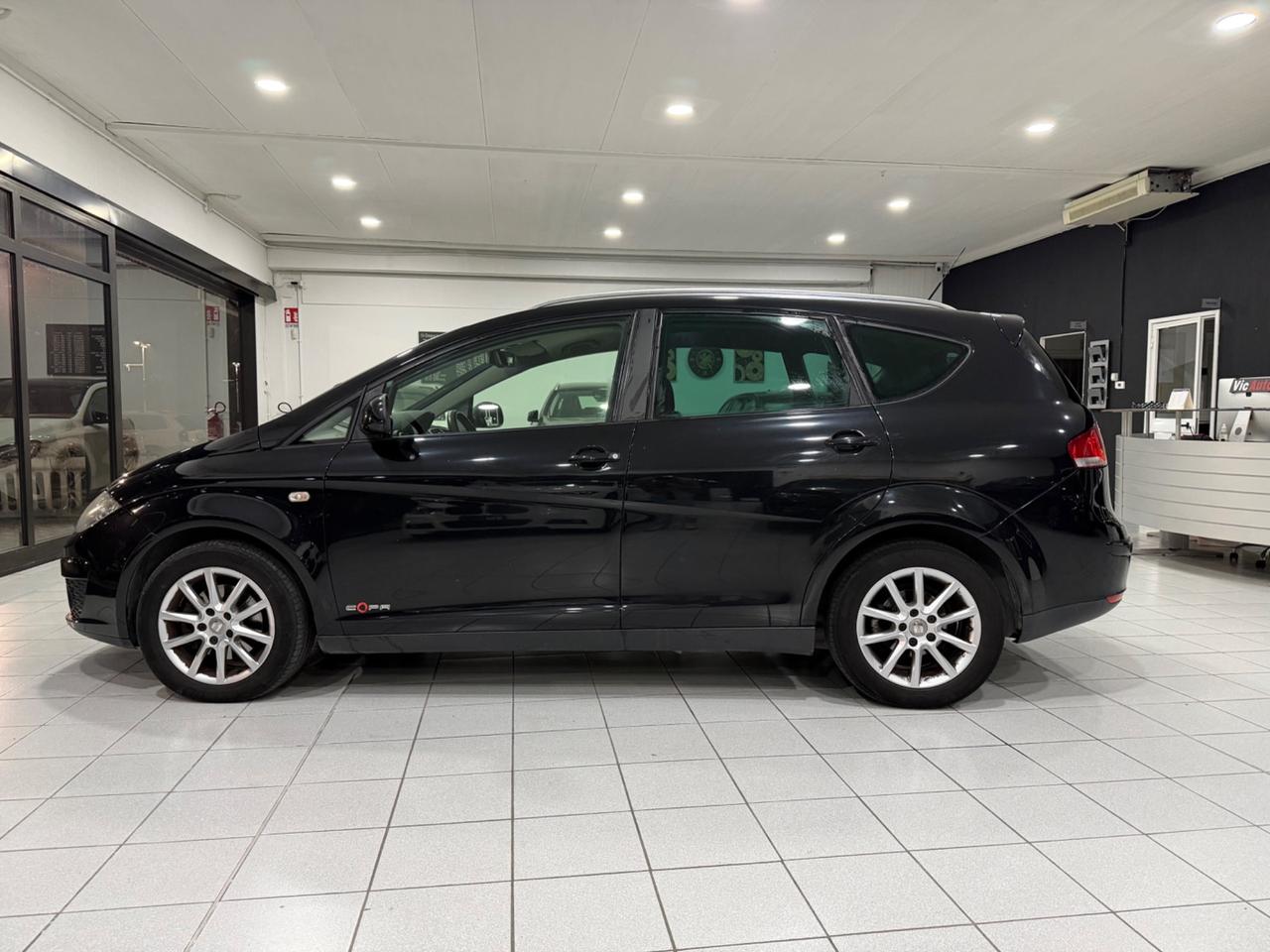 Seat Altea XL 1.6 TDI 105 CV CR DPF Style