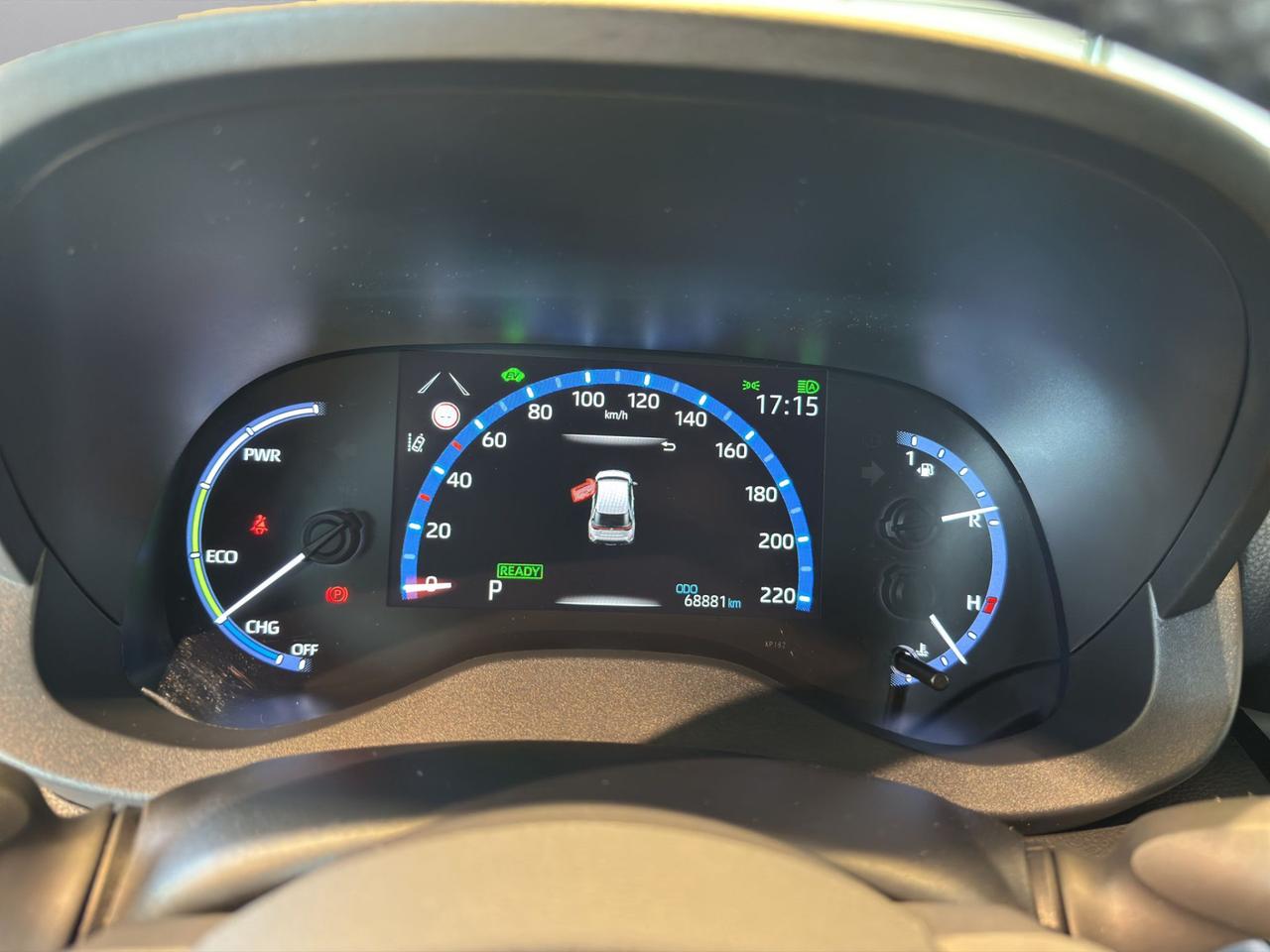 Toyota Yaris Cross 1.5h Trend fwd 116cv e-cvt