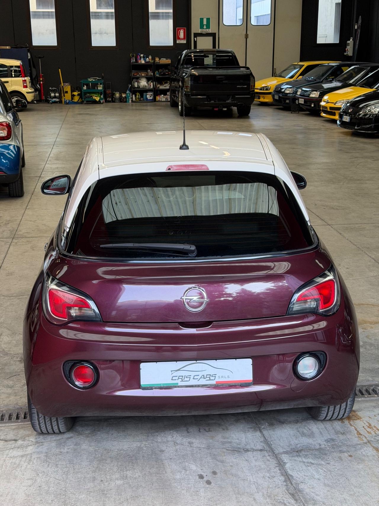 Opel Adam 1.4 87 CV Jam