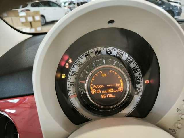 Fiat 500 500 1.0 hybrid Lounge 70cv