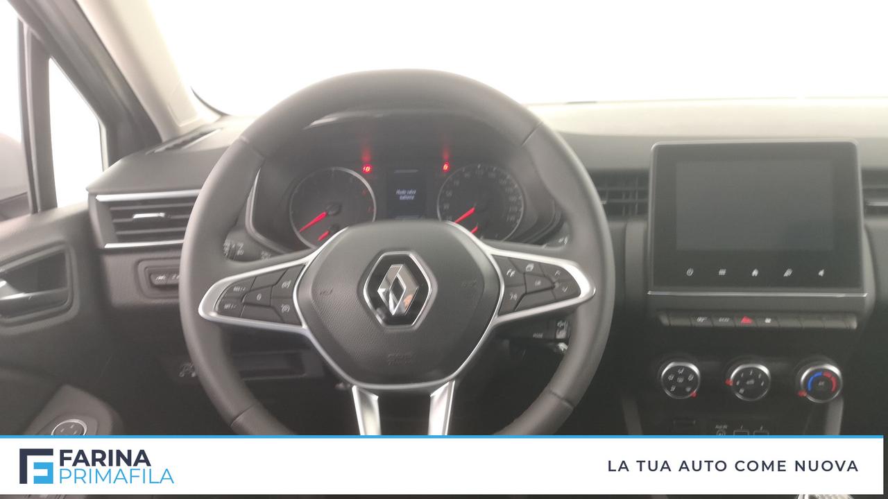 RENAULT Clio V 2019 - Clio 1.0 tce Zen Gpl 100cv my21