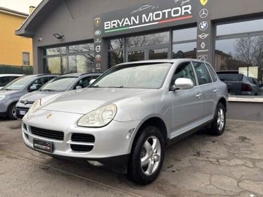 Porsche Cayenne 3.2 V6 cat impianto gpl