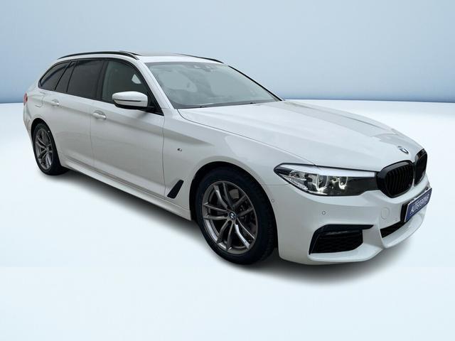 BMW Serie 5 Touring 520 d Mild Hybrid 48V Msport xDrive Steptronic