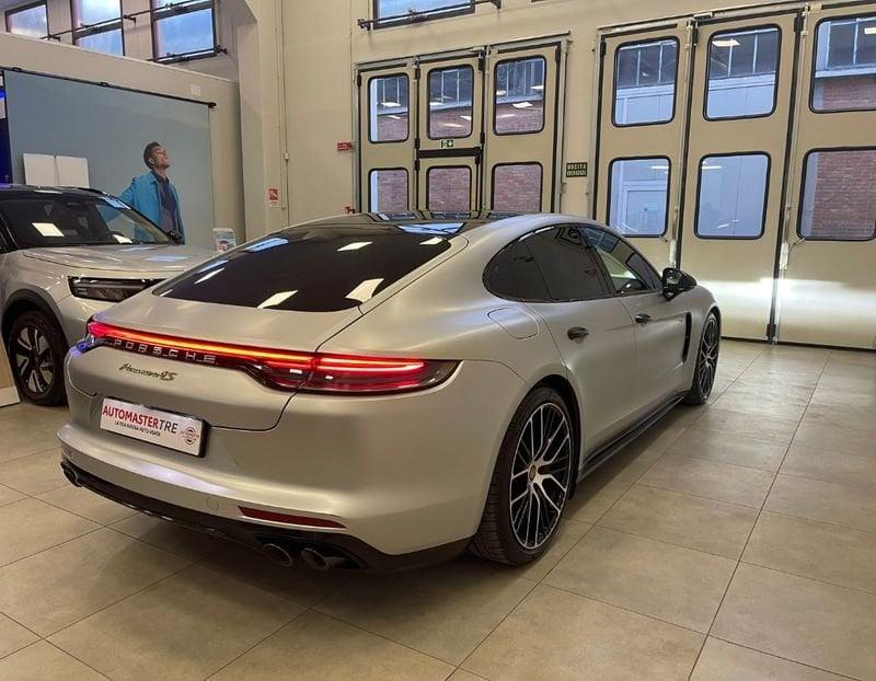 Porsche Panamera Panamera 2.9 4S E-Hybrid - IVA ESPOSTA
