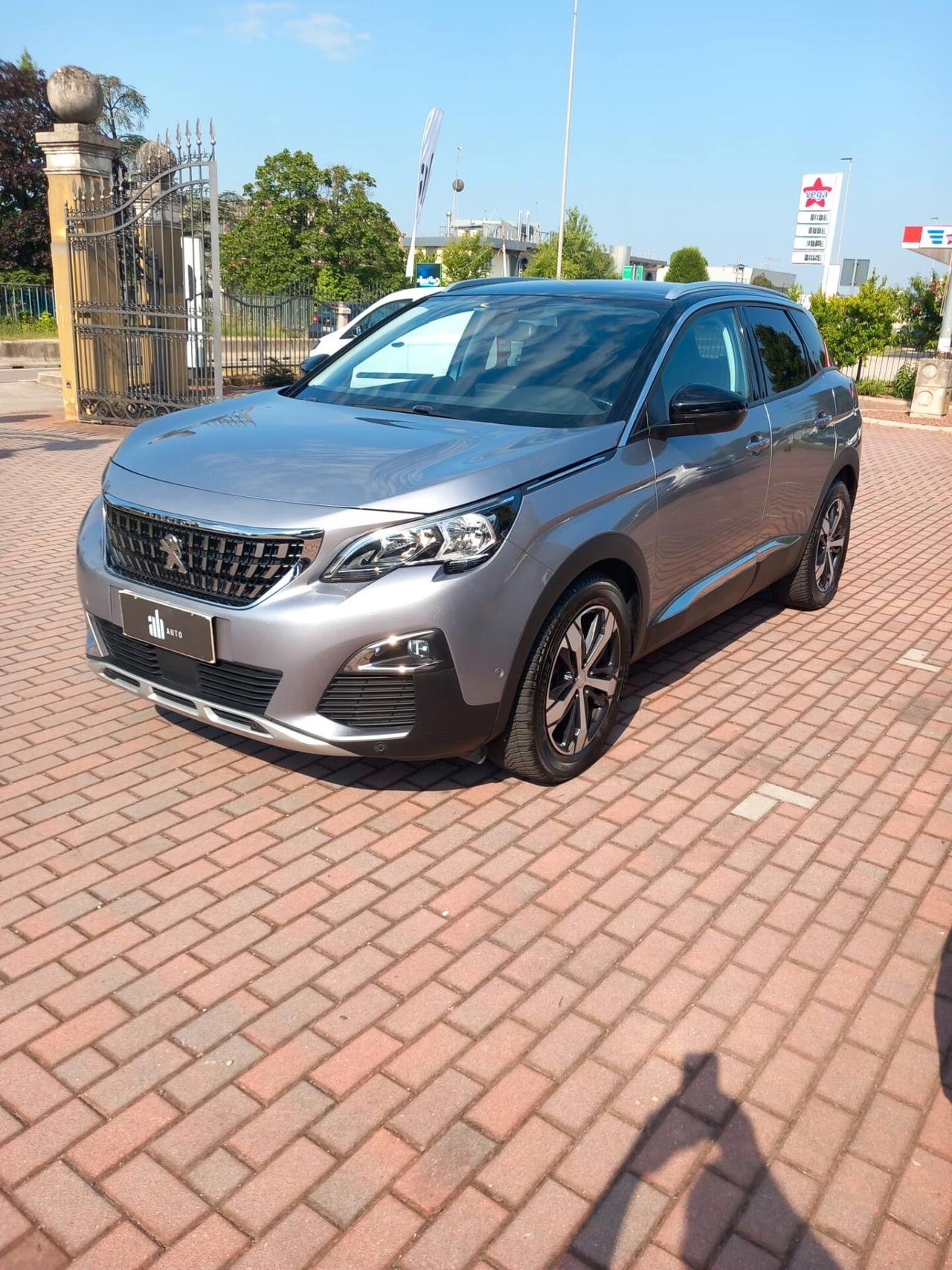 Peugeot 3008 BlueHDi 130 S&S GT Line