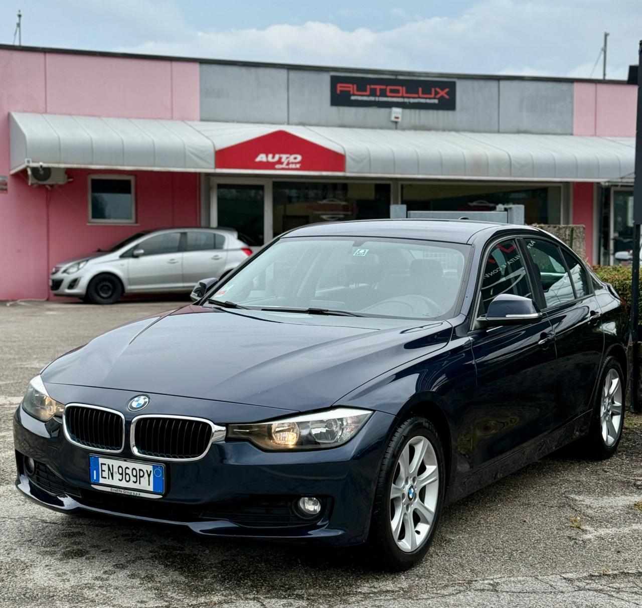 Bmw 320d 184CV 2013 F30 BERLINA CAMBIO MANUALE