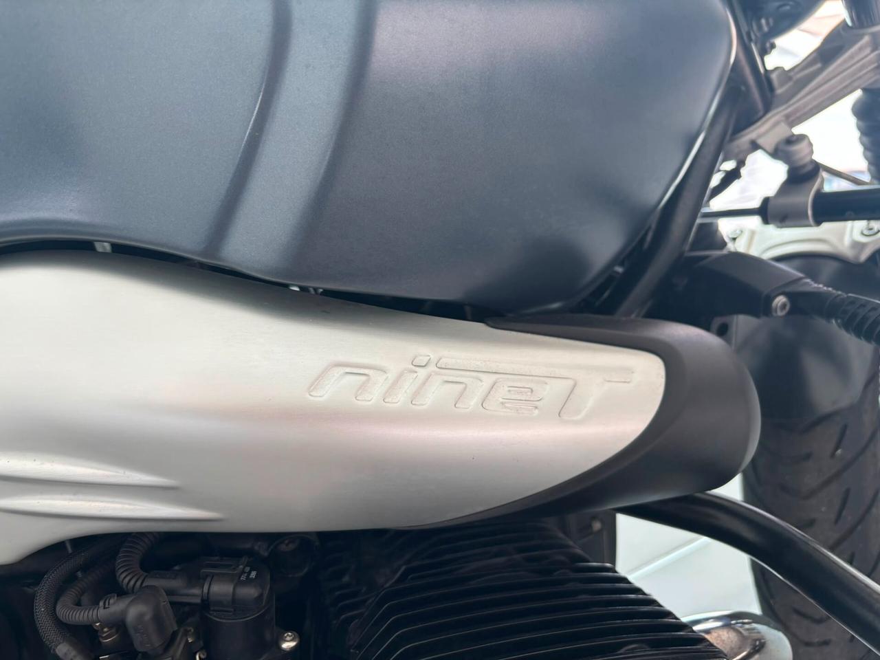 Bmw R nineT scrambler