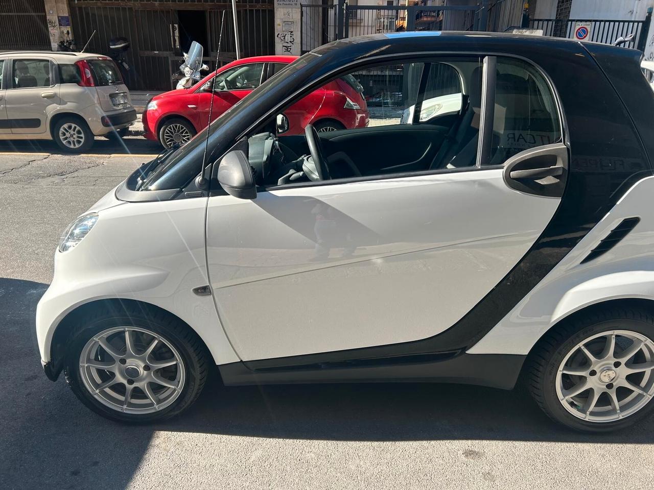 Smart ForTwo 800 40 kW coupé passion cdi