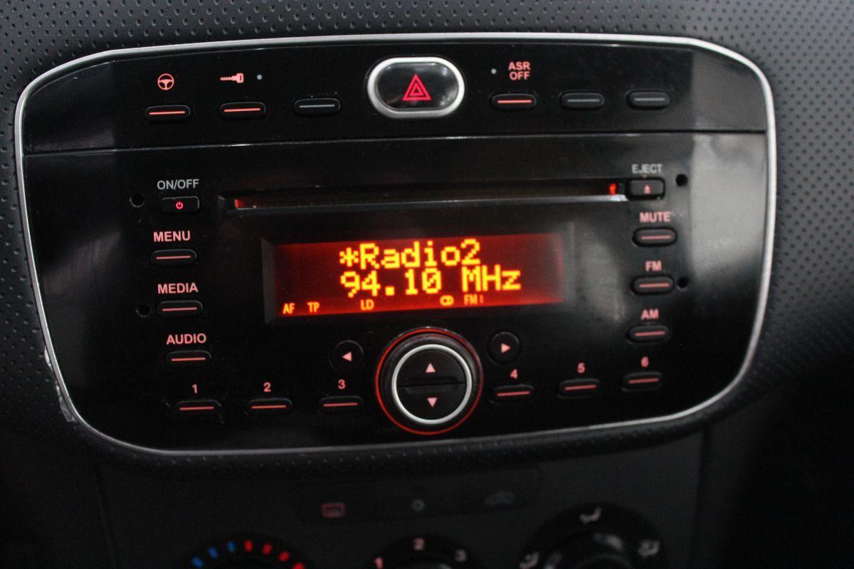 FIAT - Punto Evo - 1.2 5p. Dynamic