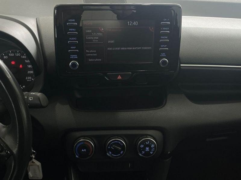 Toyota Yaris Yaris 1.0 Active IVA ESPOSTA