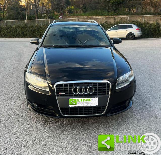 AUDI A4 2.0/170CV 16V TDI F.AP. Av. Top plus S. Line