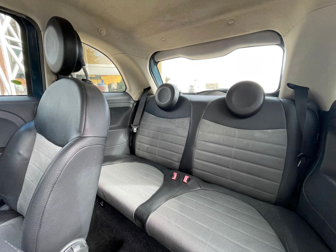 FIAT 500 1.2 B/GPL - 2009