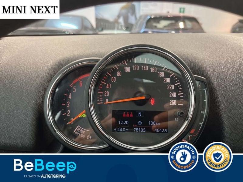 MINI Mini Countryman F60 MINI COUNTRYMAN 1.5 ONE D BOOST