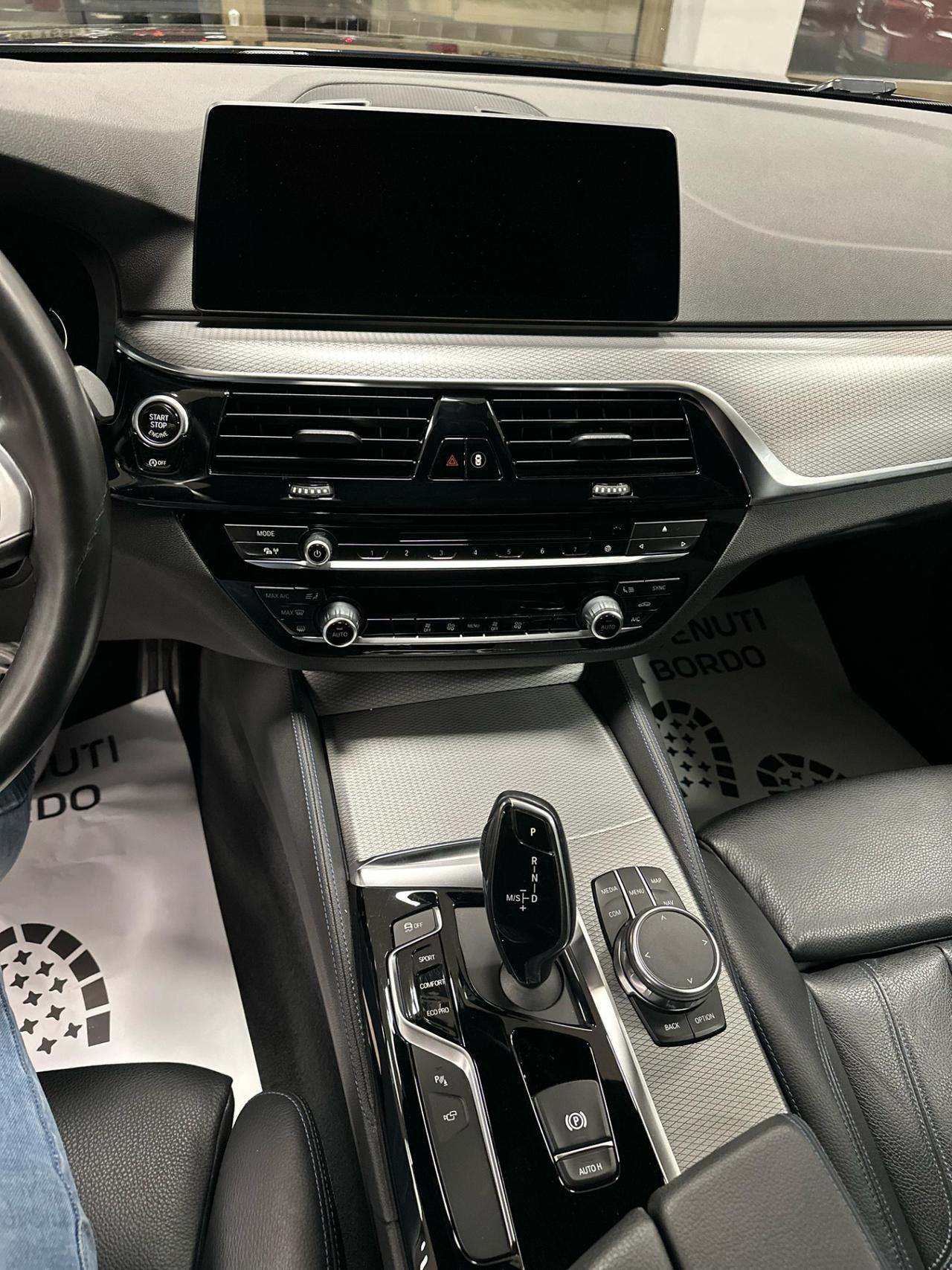 Bmw 530 530d xDrive Touring Msport