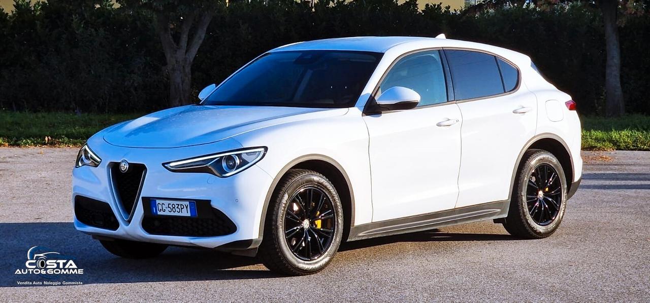 Alfa Romeo Stelvio 2.2 Turbodiesel 190 CV AT8 Q4 Executive