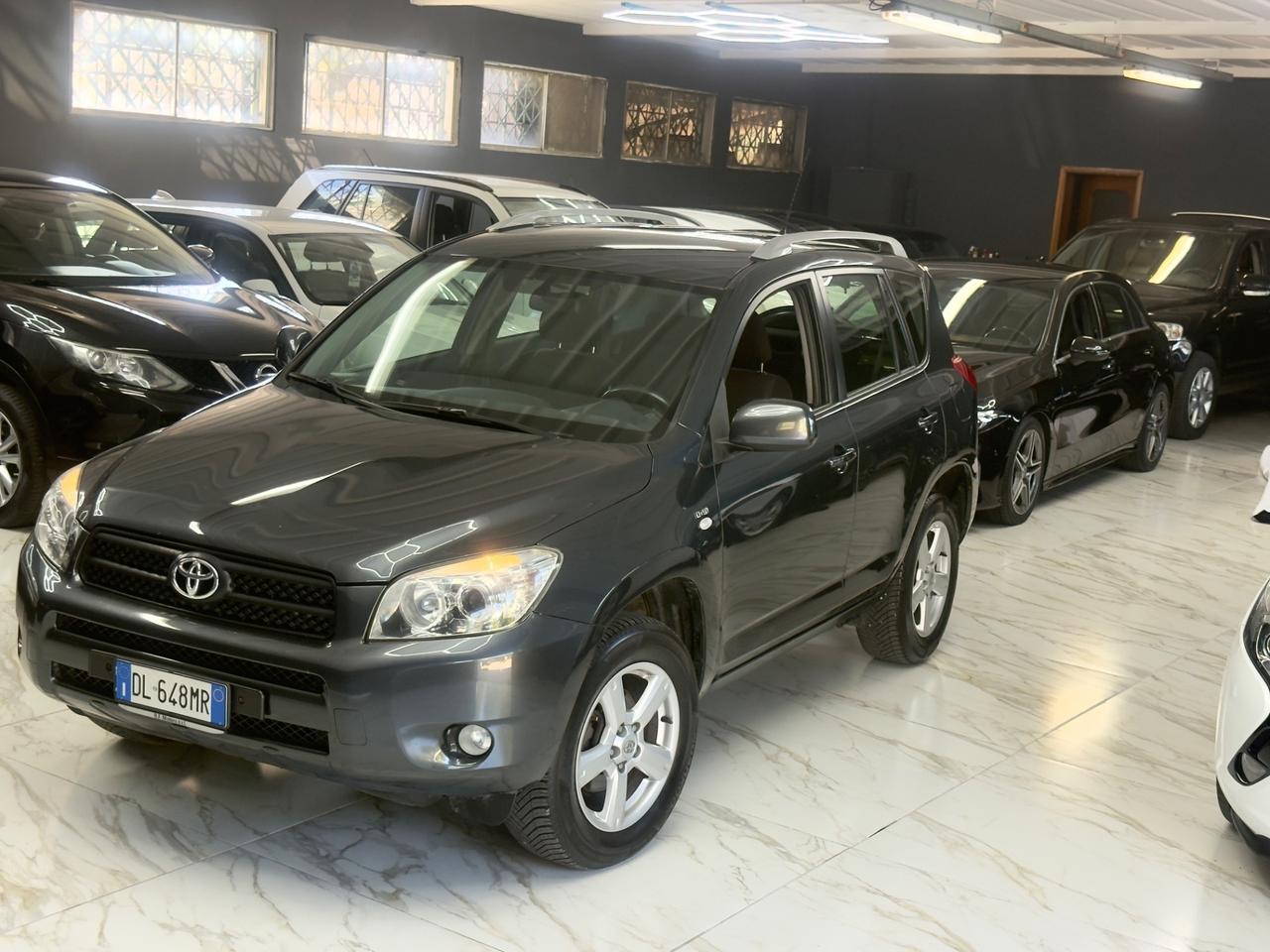 Toyota RAV 4 RAV4 2.2 D-4D 136 CV