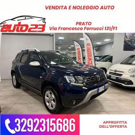 Dacia Duster 1.6 SCe GPL 4x2 Prestige 114CV
