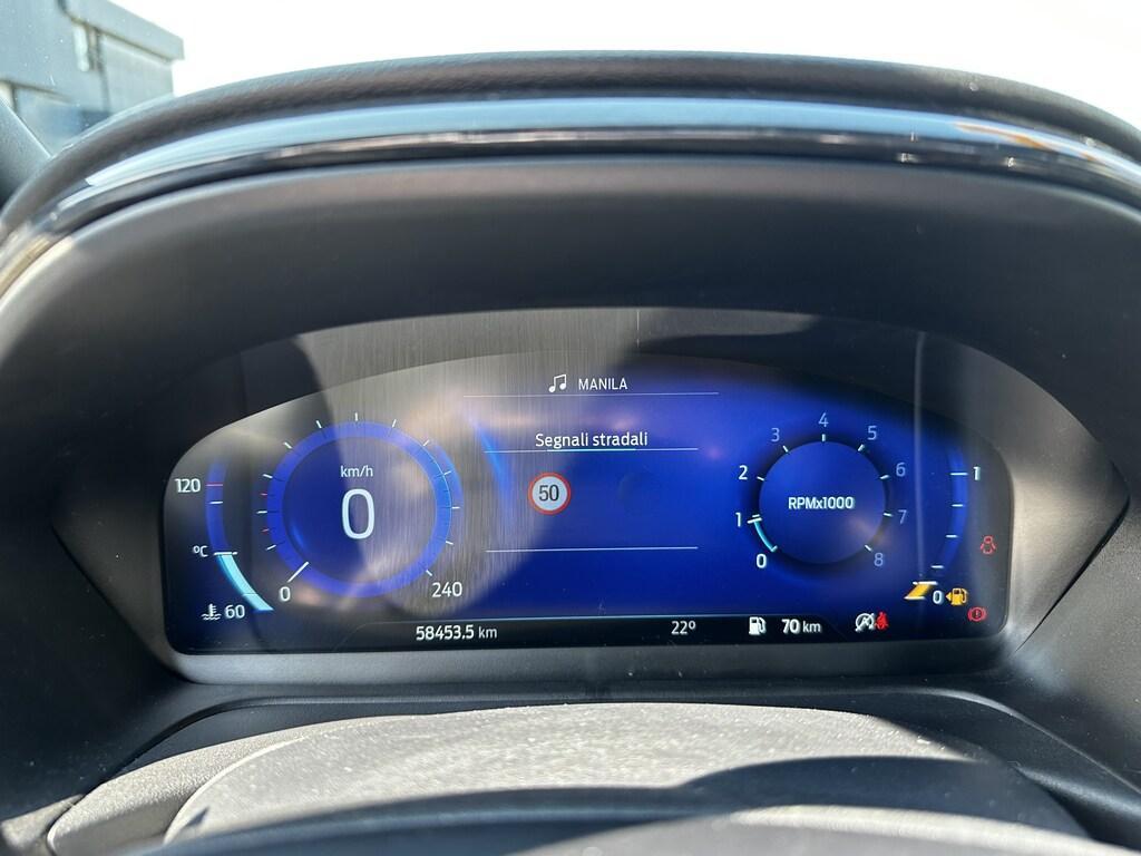 Ford Puma 1.0 EcoBoost Hybrid ST-Line