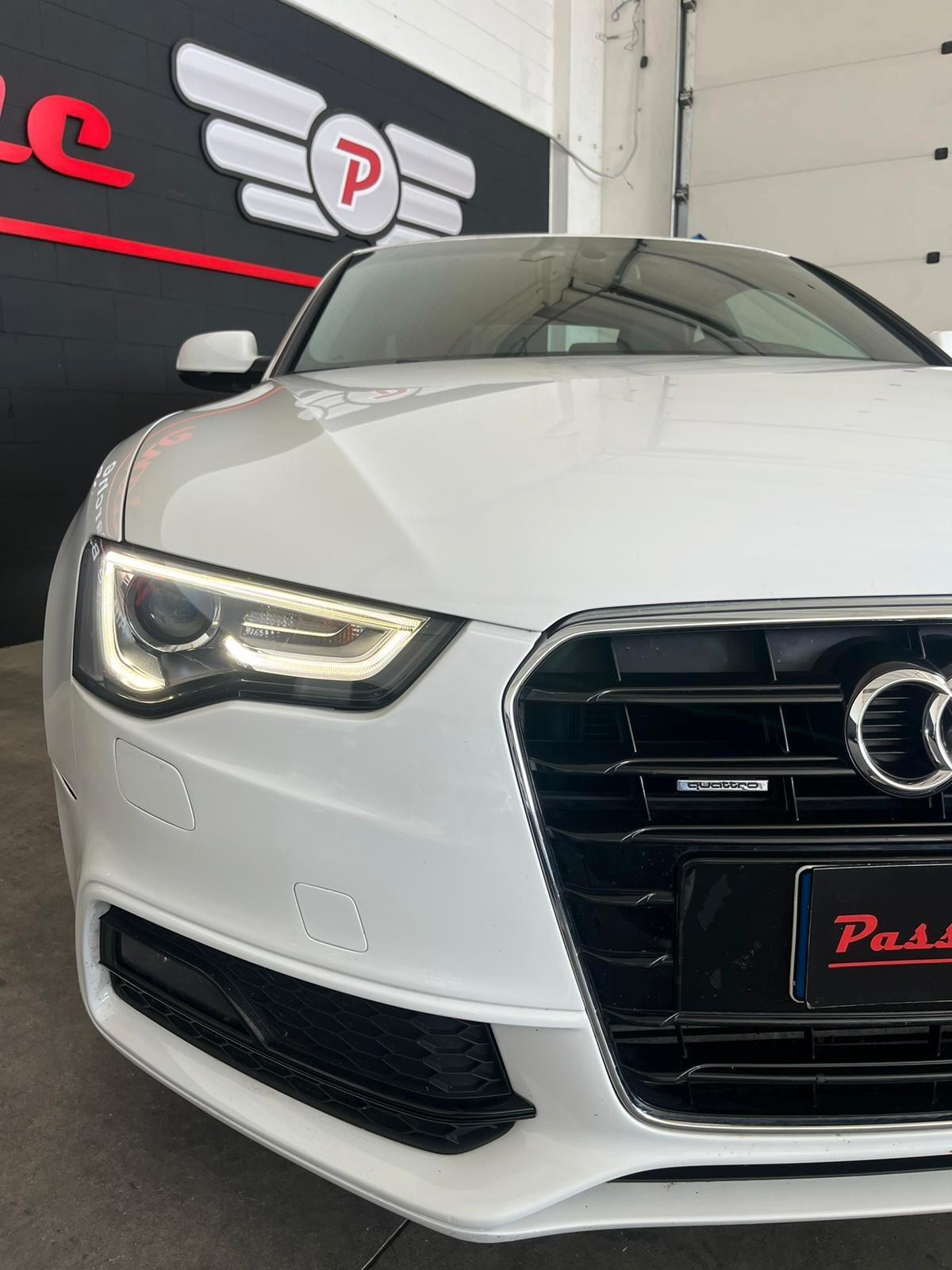 Audi A5 SPB 2.0 TDI 177 CV Ambiente