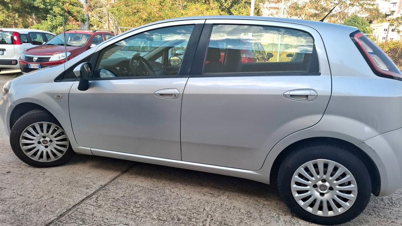 Fiat Punto Evo 1.2 5 porte S&S Dynamic