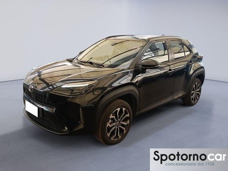 Toyota Yaris Cross 1.5 Hybrid 5p. E-CVT Trend