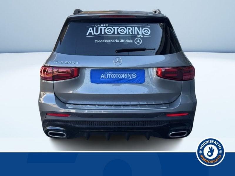Mercedes-Benz Classe GLB GLB 200 d Automatic AMG Line Advanced Plus