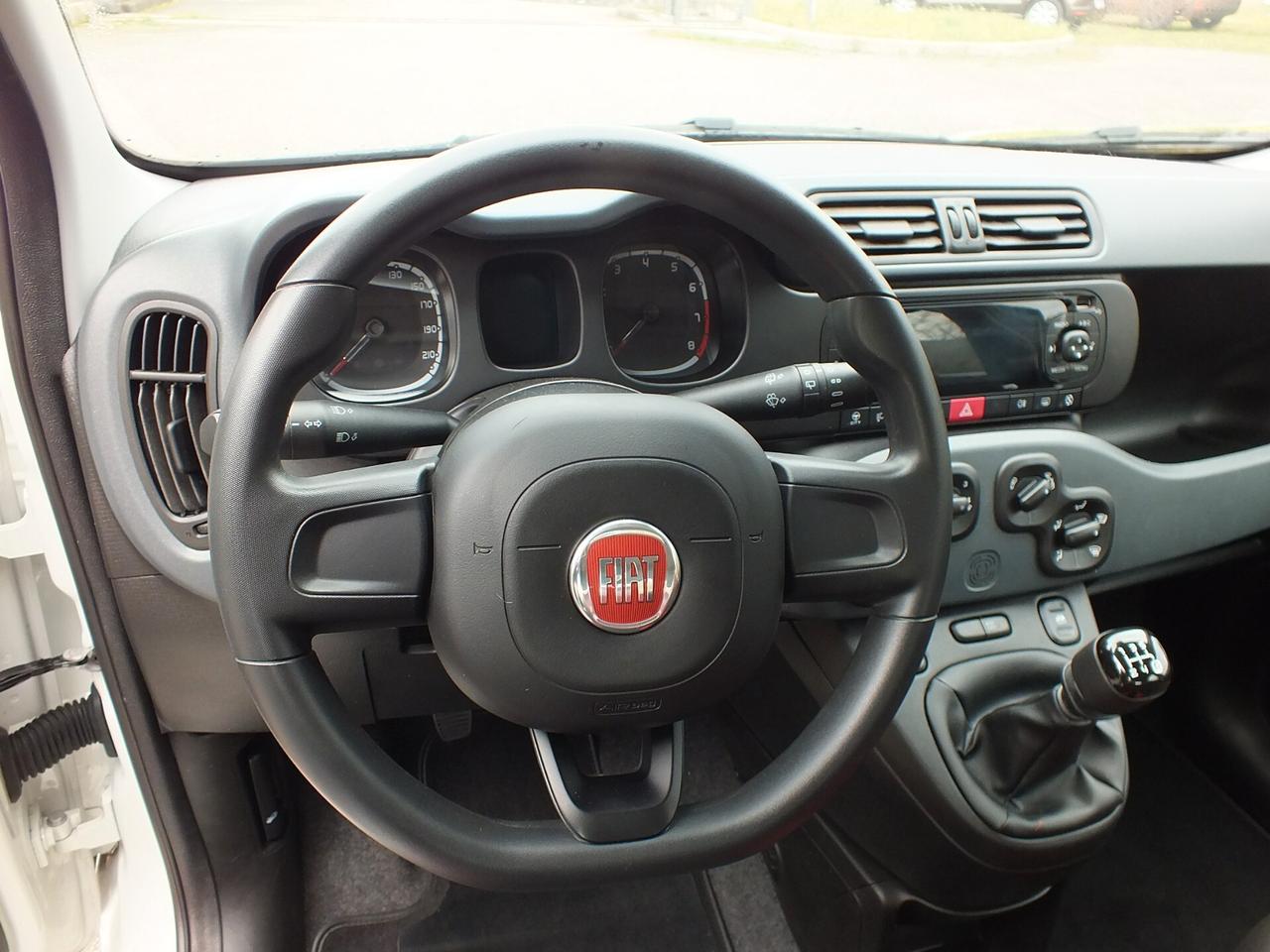 Fiat Panda 1.2 benzina *SOLO 57.700 KM*UNIPRO*iva esposta*