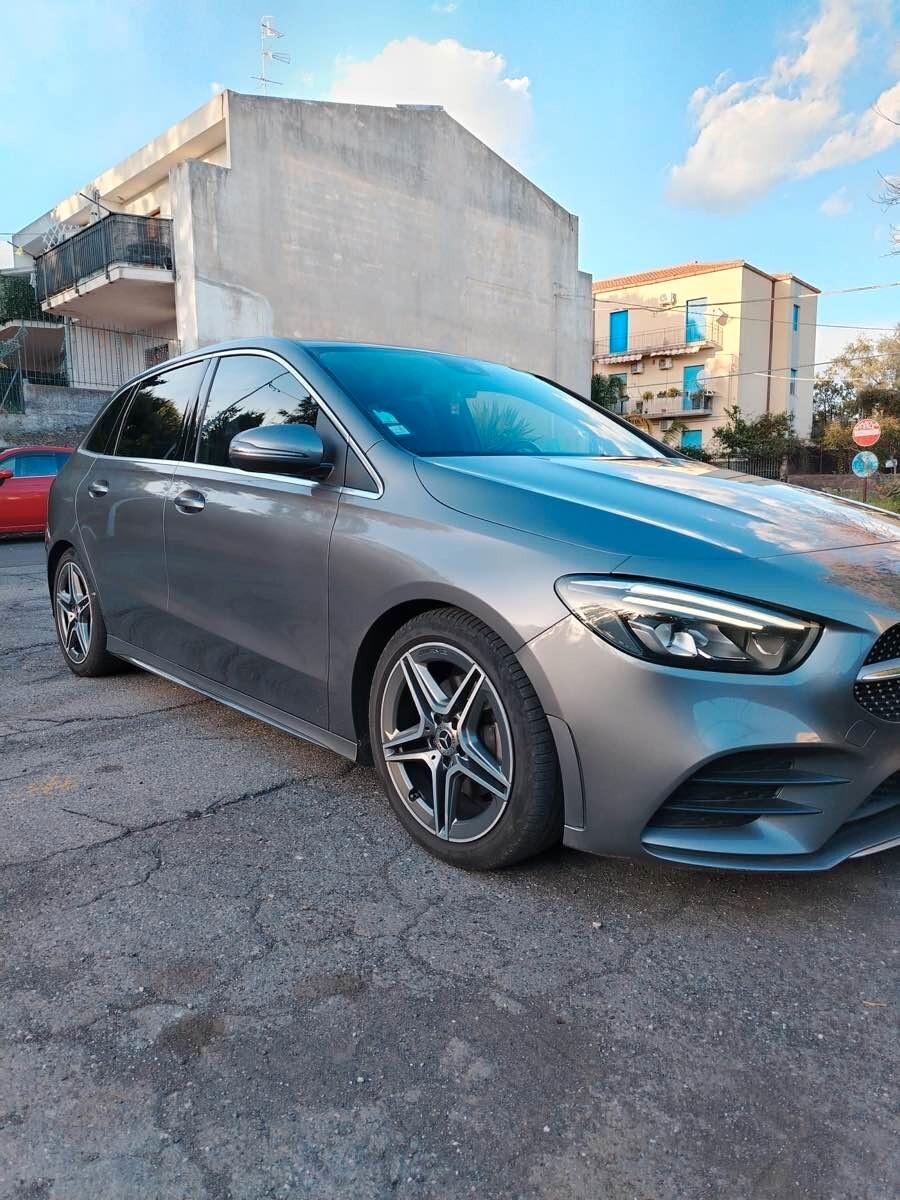 Mercedes-benz B 180 d Automatic Executive