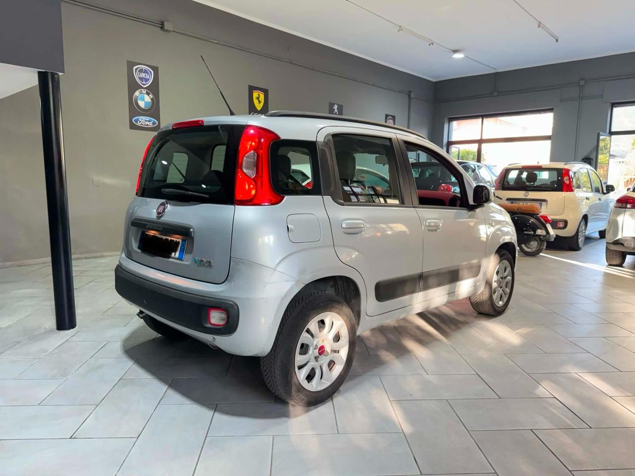 Fiat Panda 0.9 TwinAir Natural Power /METANO DI SERIE/