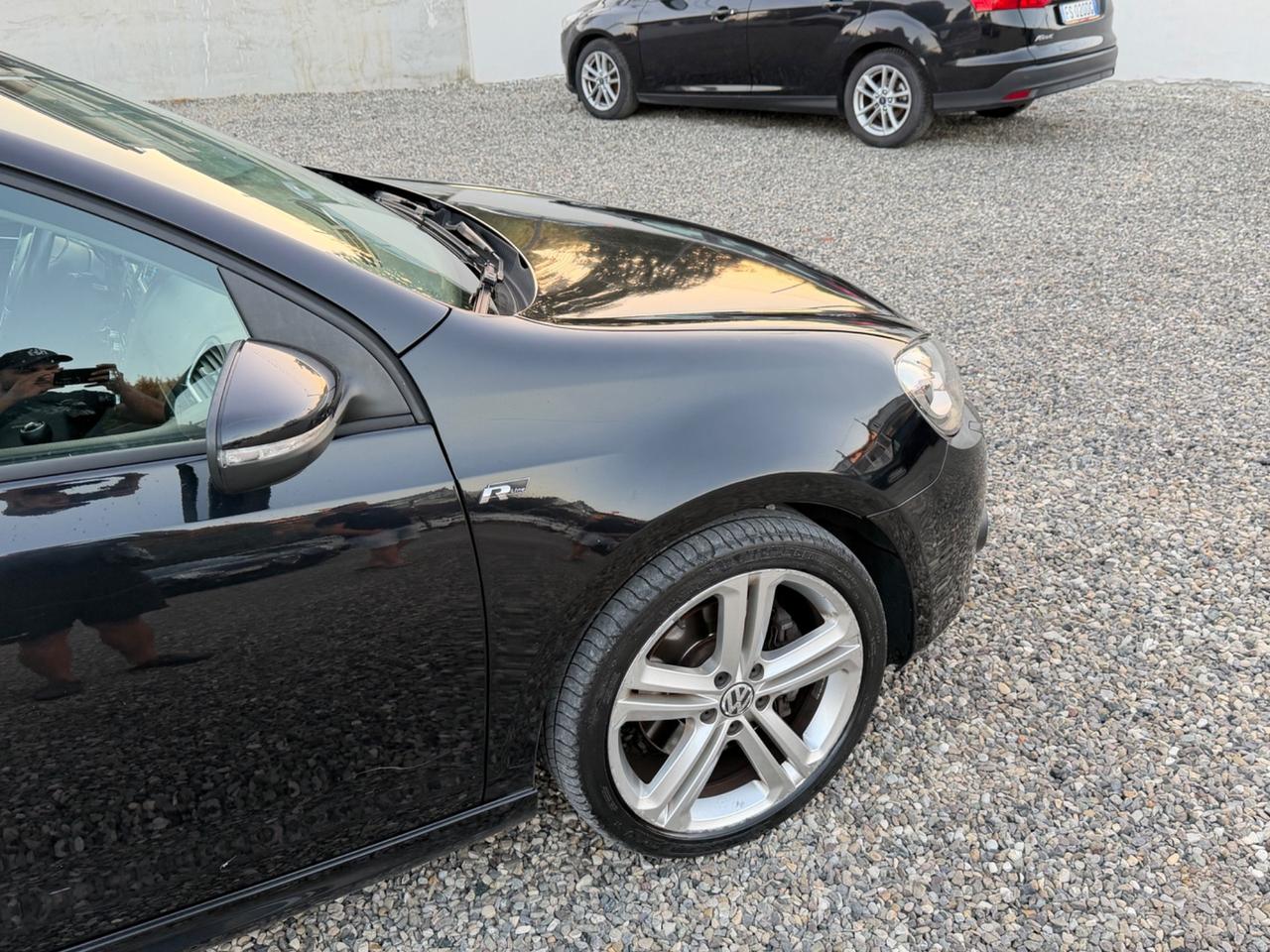 Volkswagen Golf 1.4 TSI 160CV 5p. Highline R-Line