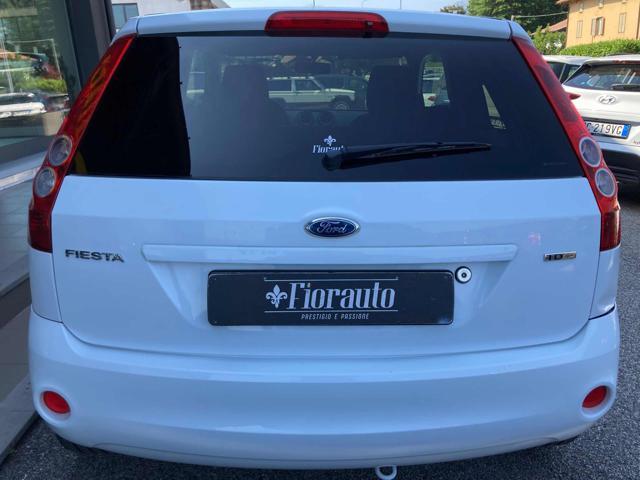 FORD Fiesta 1.4 TDCi 3p. Ghia