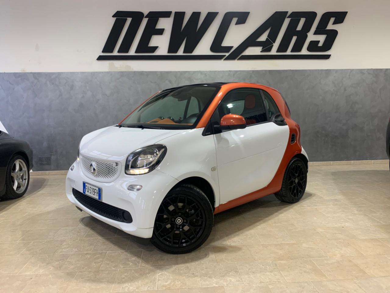 Smart ForTwo 70 1.0 Sport edition 1