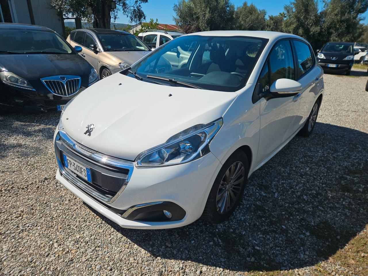 Peugeot 208 BlueHDi 75 5 porte Allure EURO 6