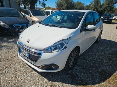 Peugeot 208 BlueHDi 75 5 porte Allure EURO 6