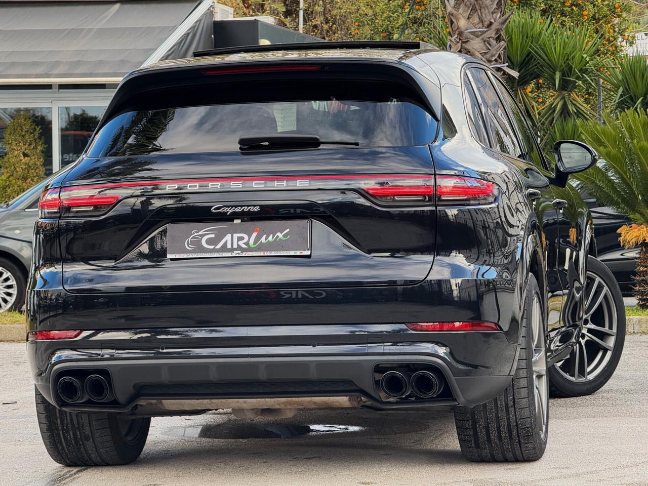 Porsche Cayenne 3.0 Tiptronic S 340CV TETTO PASM