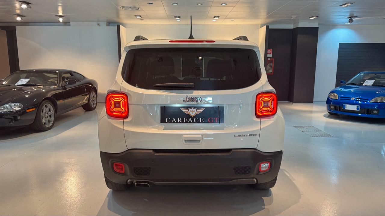 Jeep Renegade 1.6 Mjt Limited - 2020