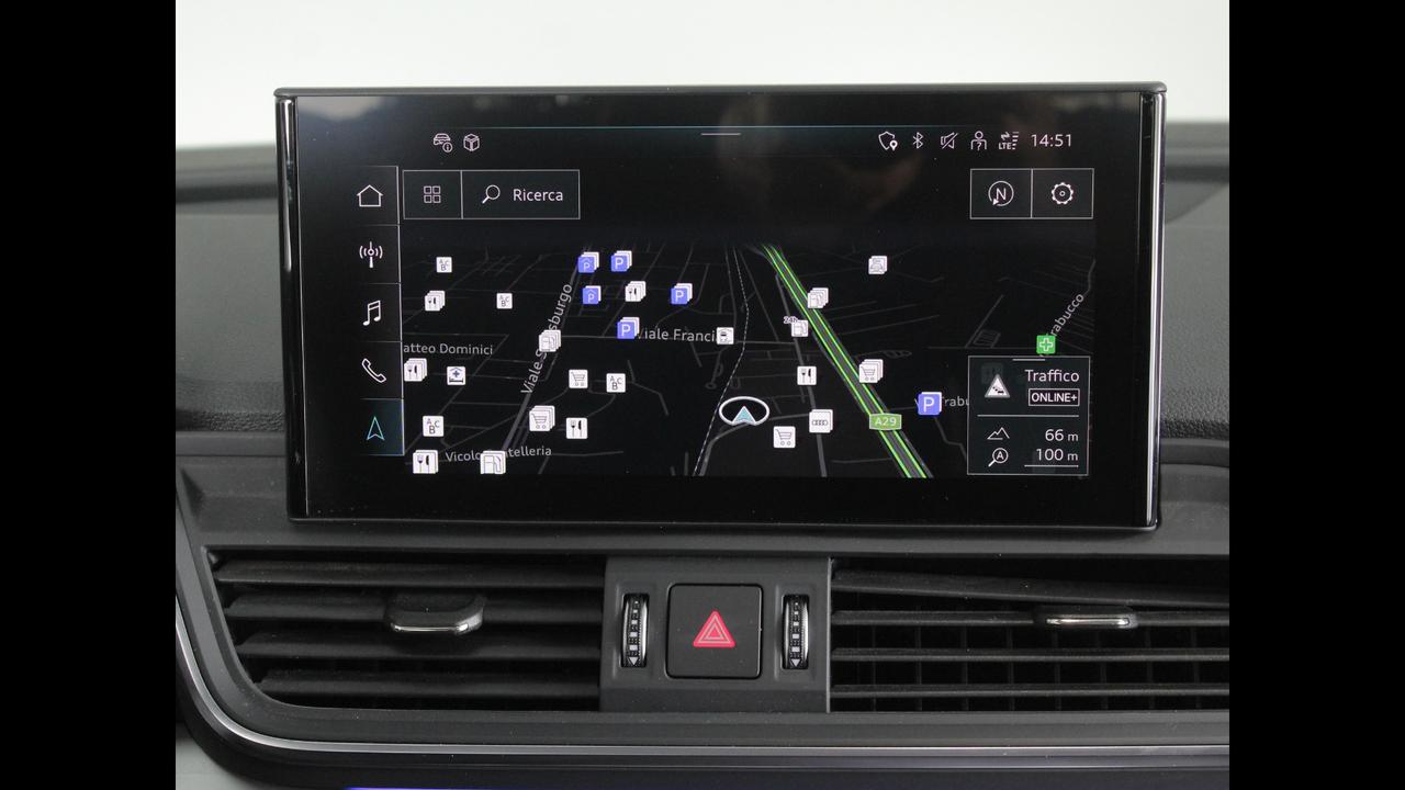 Audi Q5 Spb qTDI2,0 L4150 A7