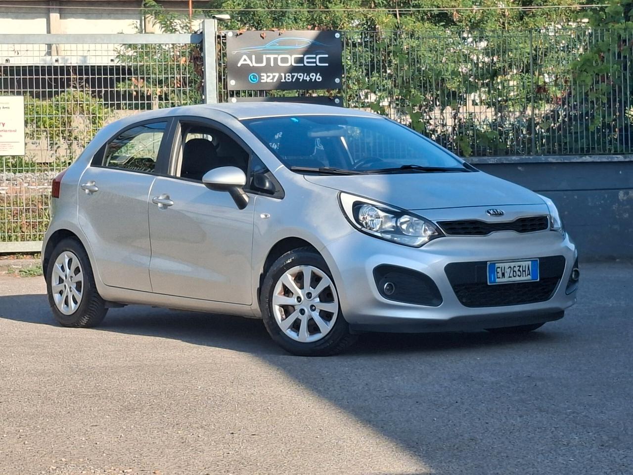 Kia Rio 1.1 CRDi 5p. Active
