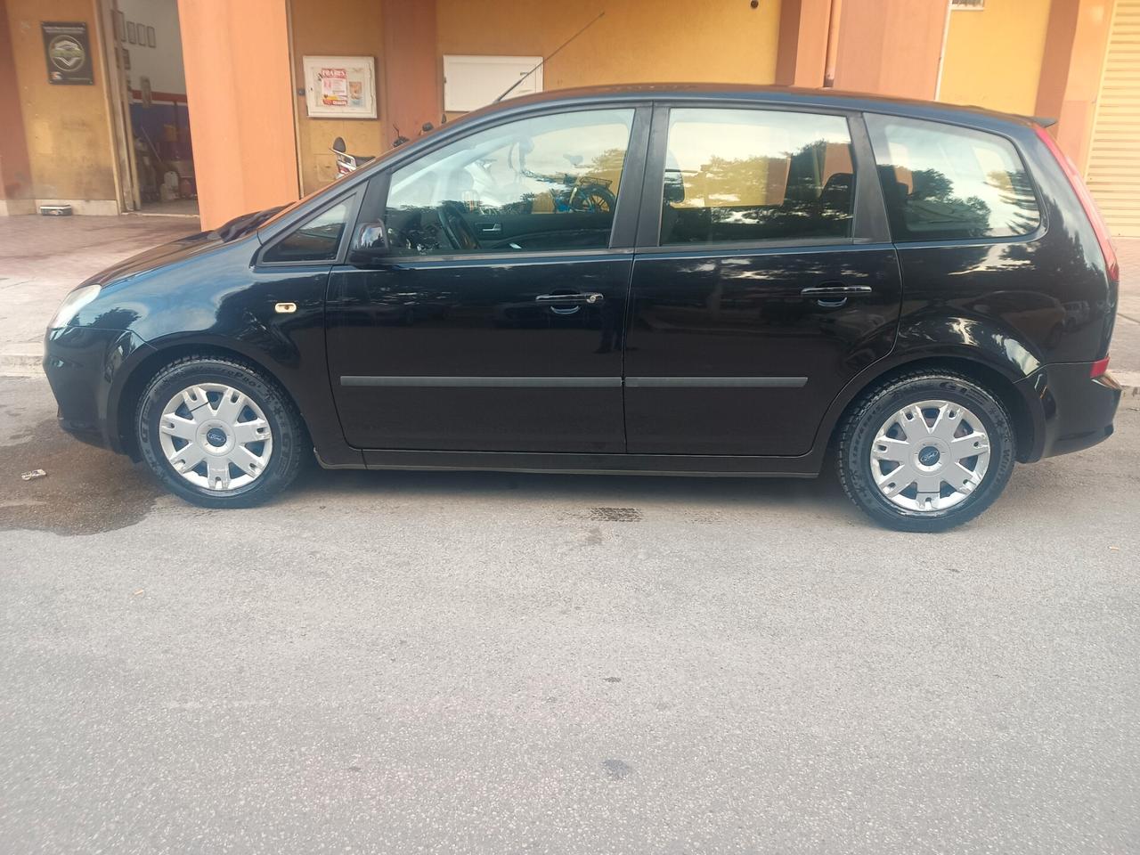 Ford C-Max C-Max+ 1.6 TDCi 90 CV