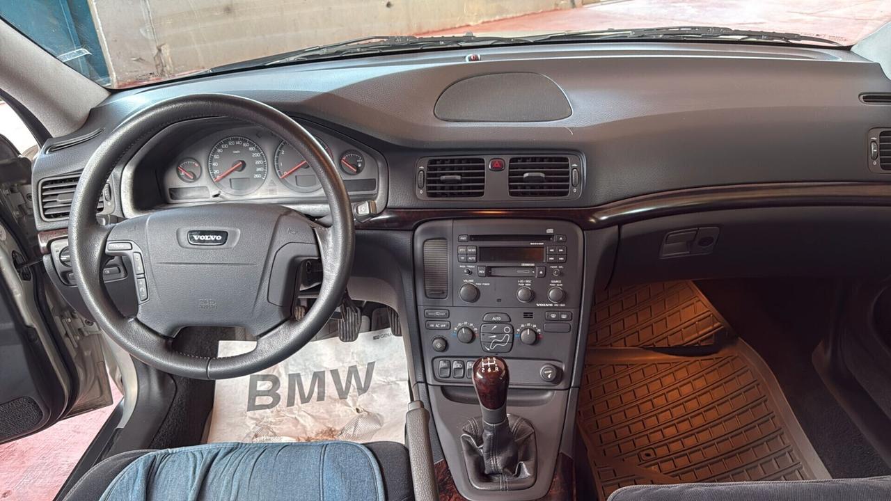 Volvo S80 2.0i turbo 20V cat T5 Optima