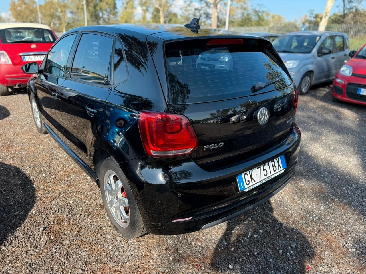 Volkswagen Polo 1.2 TDI DPF 5 p. Trendline