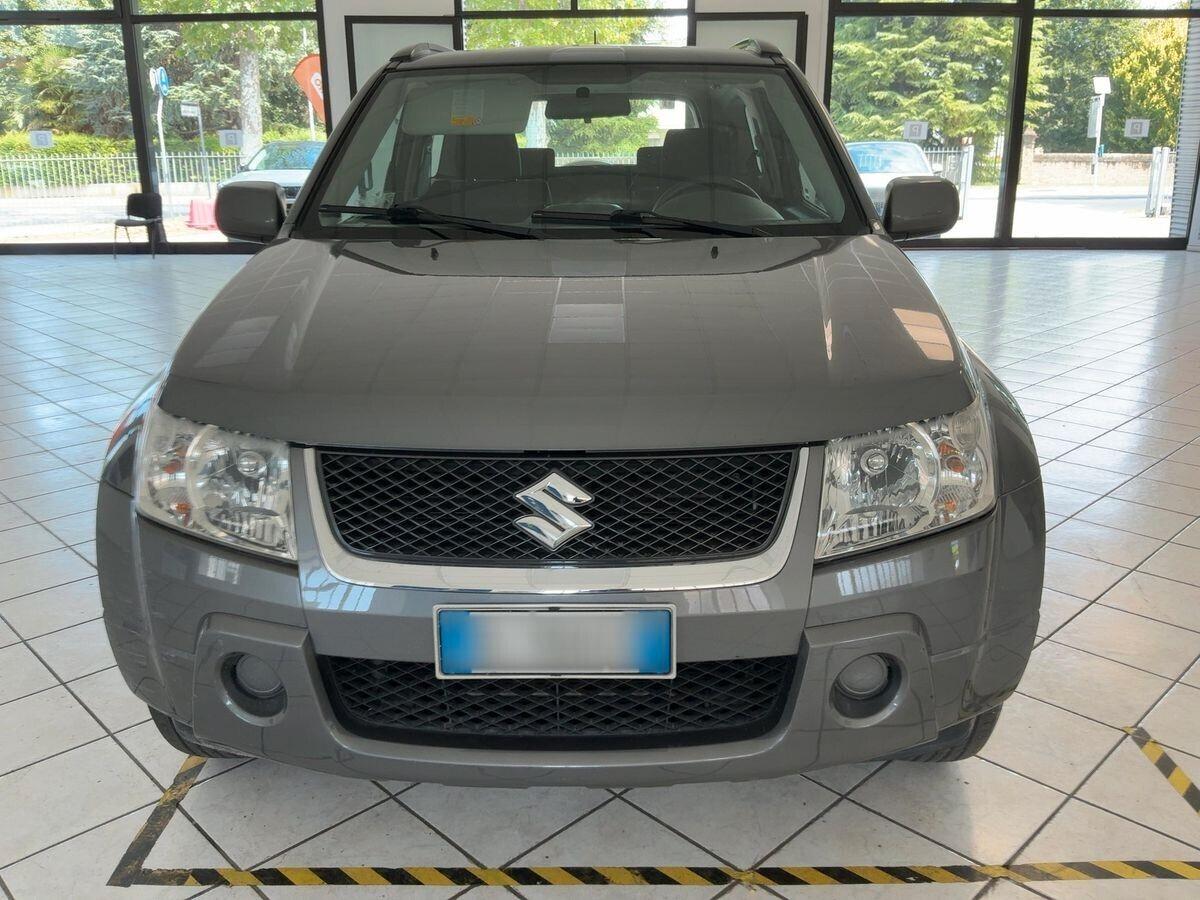 Suzuki Grand Vitara 1.6 Club