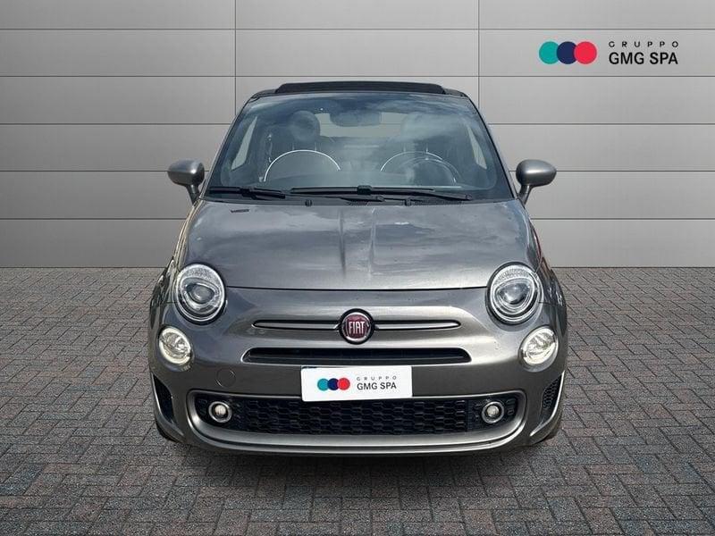FIAT 500C 1.0 hybrid Sport 70cv