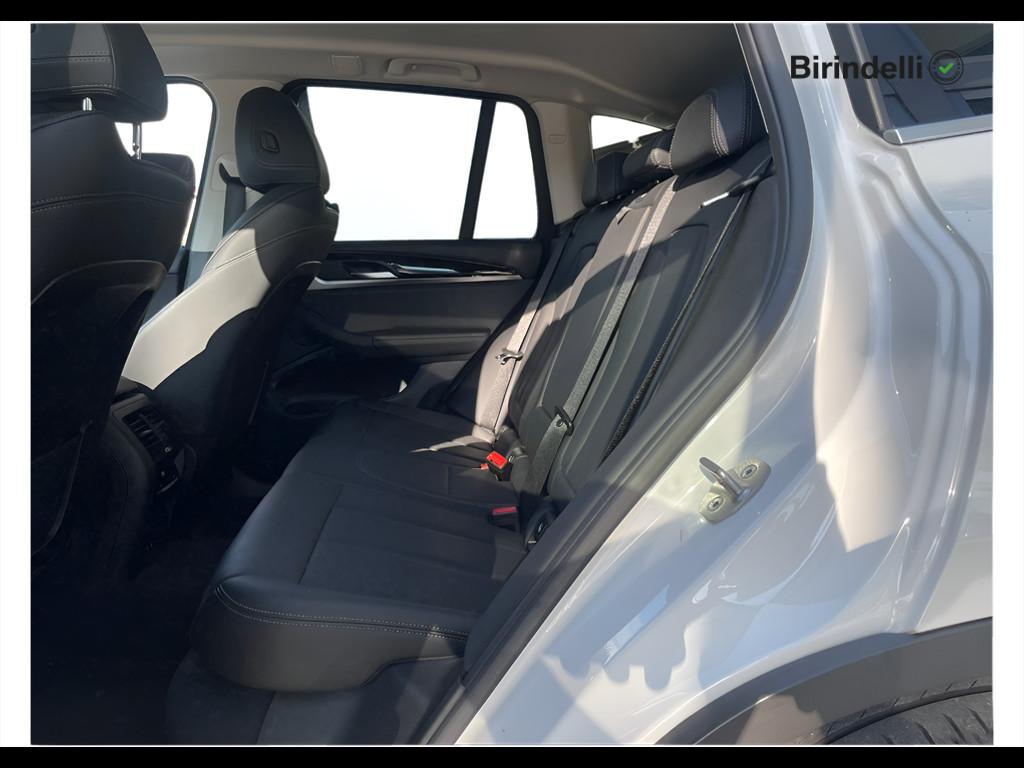 BMW X3 (G01/F97) - X3 xDrive20d 48V