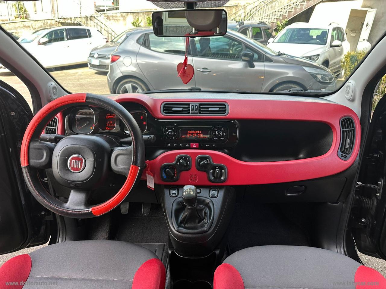 FIAT Panda 1.2 Lounge