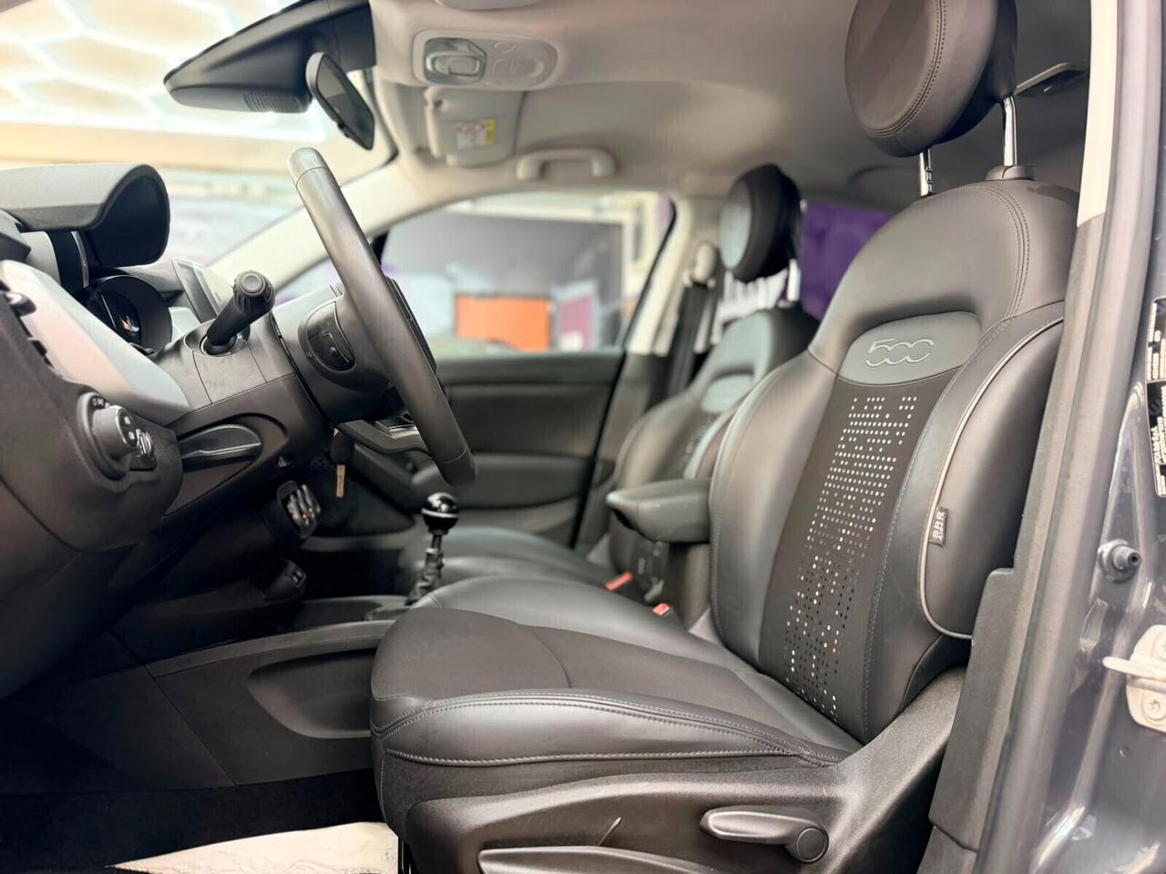 Fiat 500X 1.3 MultiJet 95 CV Connect
