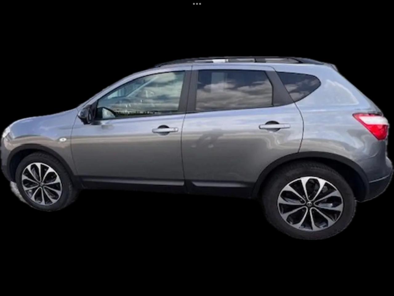 Nissan Qashqai 1.6 dCi 2WD Tekna Perfetta