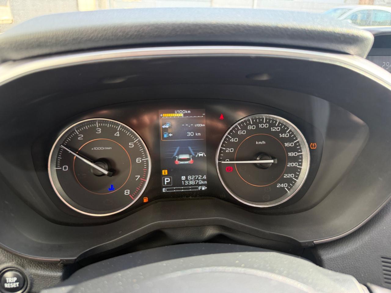 Subaru XV 1.6i Bi-Fuel 4x4